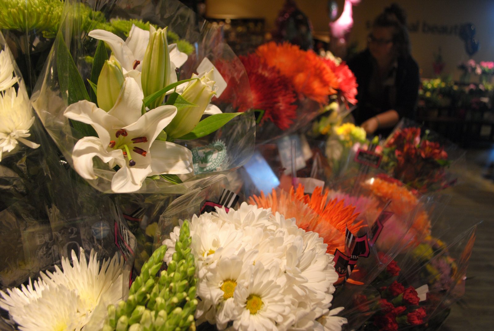 Best Place to get Flowers Safeway paNOW